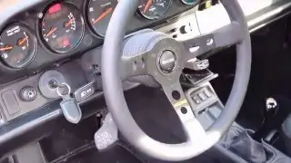 1993 Porsche 964 C2 Coupe