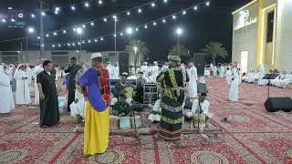 عرضه ثقيل 4 I زواج اصيل محمد الناشري