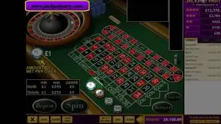 JACKPOT PARTY 'HOW TO PLAY ONLINE ROULETTE'  VIDEO TUTORIAL