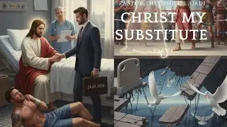 CHRIST IS YOUR SUBSTITUTE #god #jesus #powerful 