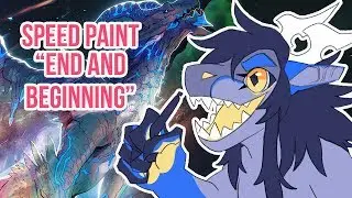 Speed paint 