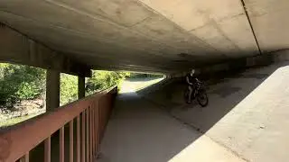 Watters creek trail