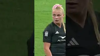 Just a little too early, Jorja...😆 #Rugby #Sevens #Shorts