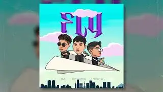 The Asgard, Santillon FG, Fred D - FLY REMIX (Vizualer)