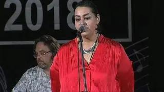 Мариам Мерабова - БАЛЛАДА О ЛЮБВИ [Фестиваль &laquo;СУХУМ - АҞӘА JAZZ FEST&raquo;, 11.07.2018]