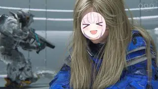 Pragmata : Diana XD