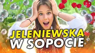 POSTAWILIŚMY Z JELENIEWSKĄ HUŚTAWKĘ W SOPOCIE 🔥