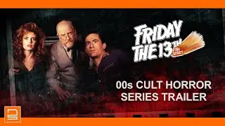 Zone Horror Promo | Friday the 13th the Series