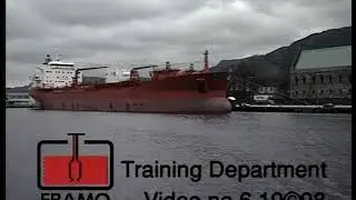 Framo Submerged Cargo Pump, Operation & Maintenance - Part 2