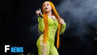 Ice Spice Ditched Her Signature Curls For a Wet 'Fifth Element' Bob With Bangs