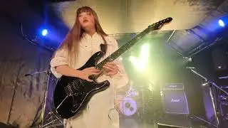 ASTERISM - STARS - Live @心斎橋CLAPPER 02/24/2025