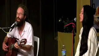 Shimshai & Susana - La Semilla (Sivananda Ashram Yoga Retreat)