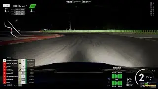 ACC PS5 - Ferrari 296-Misano 1:32.585