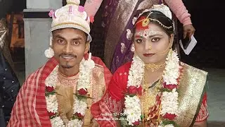 Friend × Brother wedding / Titu weds Piyali /Bengali biye / biye shoot video 😍❤️☺️