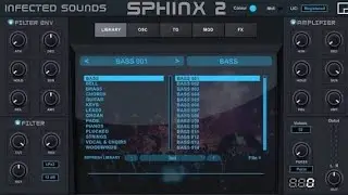 Infected Sounds Sphinx free download 💥