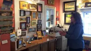 Gallery Tour: Harbor Fine Art