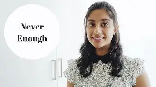 The Greatest Showman - Never Enough - Cover by Brenessa Roach
