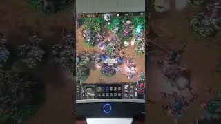 #gaming #gameplay #warcraft3 #human #nightelf #orc #undead#워크래프트3