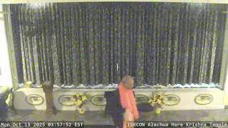 LIVE Broadcast - ISKCON Alachua Hare Krishna Temple