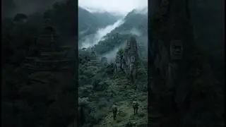 They Tried to Stay Hidden &ndash; Ancient Civilization Found in Papua New Guinea