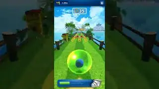 Game Pelari Terbaik Sonic Dash #shorts 💛 #permainan