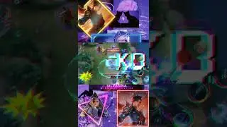 SILVANNA NEW META OFFLANER 2023 #mobilelegends #mlbb #silvanna #shortsfeed #shorts