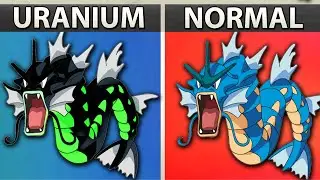 You Should Play This Game with Radioactive Pokemon - Uranium First Impressions  (2021)
