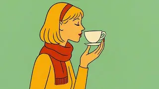 winter ❄️ cozy lofi jazz