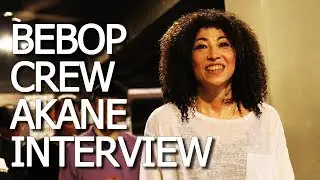 沒有比跳舞更喜歡的事！｜Akane 老師 (Bebop Crew) 專訪｜Get Down TV
