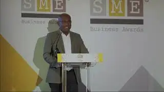 SME Surrey Business Awards 2025 - Partner Speeches