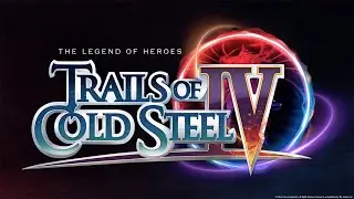 Trails of Cold Steel IV PC - First battle (s-craft showdown)