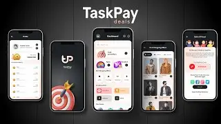 Promotional Video | Online Shopping App | TaskPay Deals