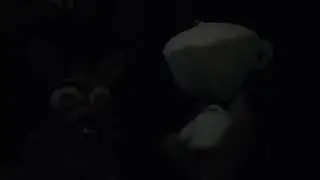 Foxy's farting problem part 1