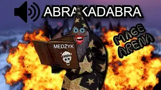 Rzucam na Ciebię Czar XD [Mage Arena] Ep.1#gry #gracz #magearena #śmieszne #steam #funny #memy