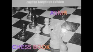 ASMR Chess Book