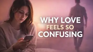 Why Love Feels So Confusing ? (It&rsquo;s Not What You Think)
