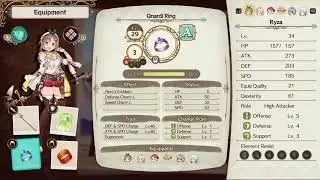 Atelier Ryza: No Time Limit = Unlimited Synth