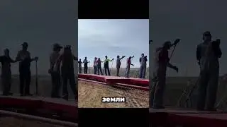 Возрождённый гигант: паровой трактор весом 177 тонн снова в действии