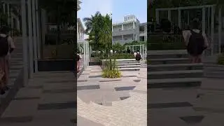 Mahindra University, Hyderabad campus #shorts #shortsvideo #shortsfeed #college #collegelife #reels