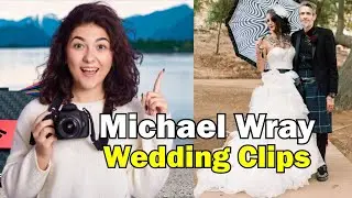 Michael Wray wedding clip I Miles Matias