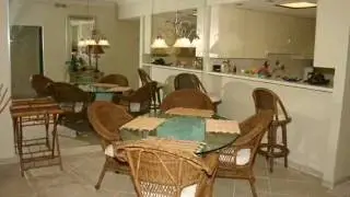 Navarre Towers 1206 - 2 bed 2 bath Gulf front condo - Navarre Properties