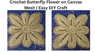 Allaiza&Jamil OFW Mix Diaries is live! Diy Craft | Making a Butterfly Flower Design