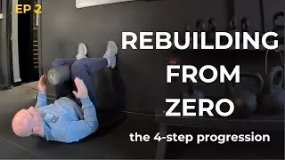 How I Rebuilt Groin Strength After 10 Years of Pain (EP 2)