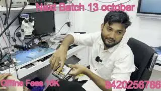 Without Schematic Diagram Phone Repair Light Problem