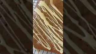 Homemade MOLASSES CAKE 😋 So YUMMY 😍 #food #fun #baking #cake #recipe #shorts