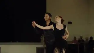 13ème nuit du Rock a Pleurtuit   SWANGO -  Armando Danse