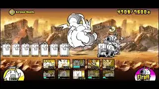 The Battle Cats - Baroque Beasts (2 ♛)