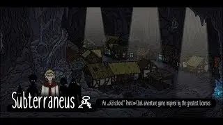 Subterraneus - Trailer