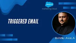 Обучение работе с Salesforce Marketing Cloud — Сессия 4: Запуск отправки сообщений