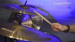 Drum Squad Cymbal Works Casablanca No Nuts Sleeves Sound